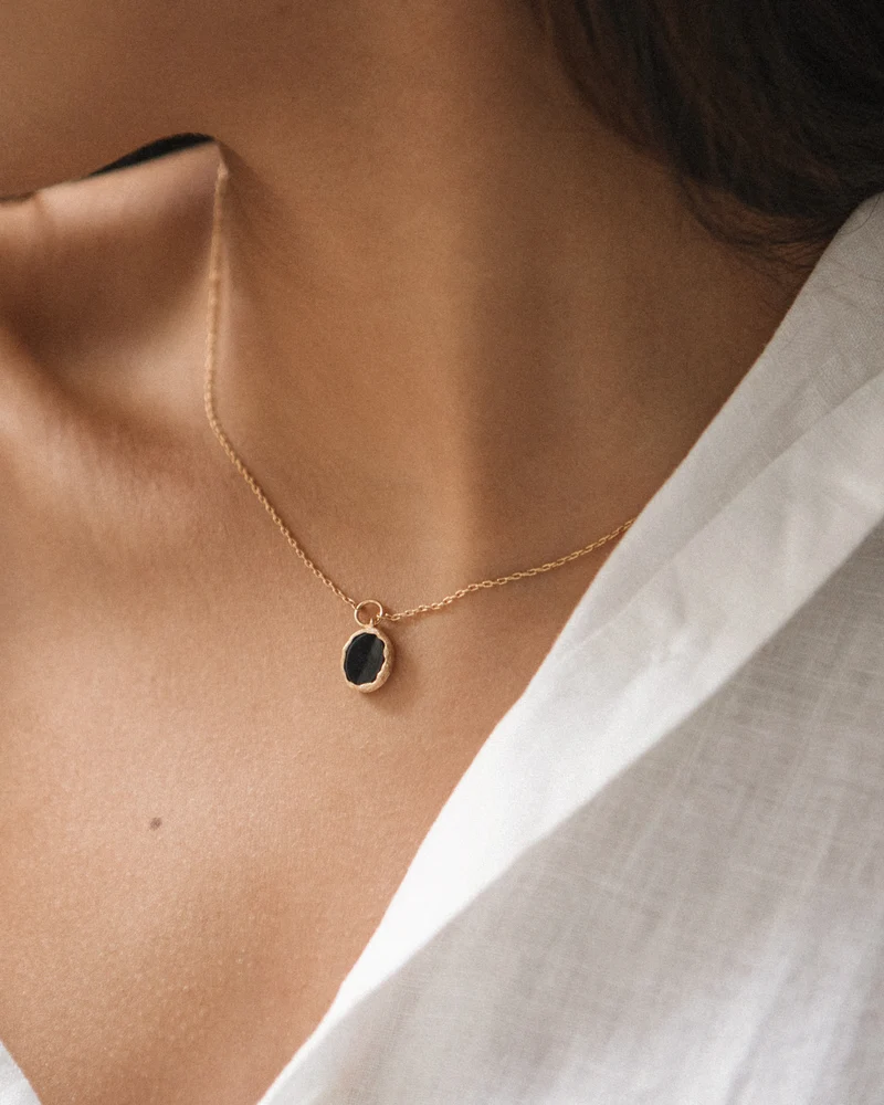 Collier Onyx