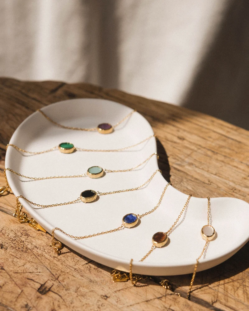 Bijoux Le Pouvoir des Pierres