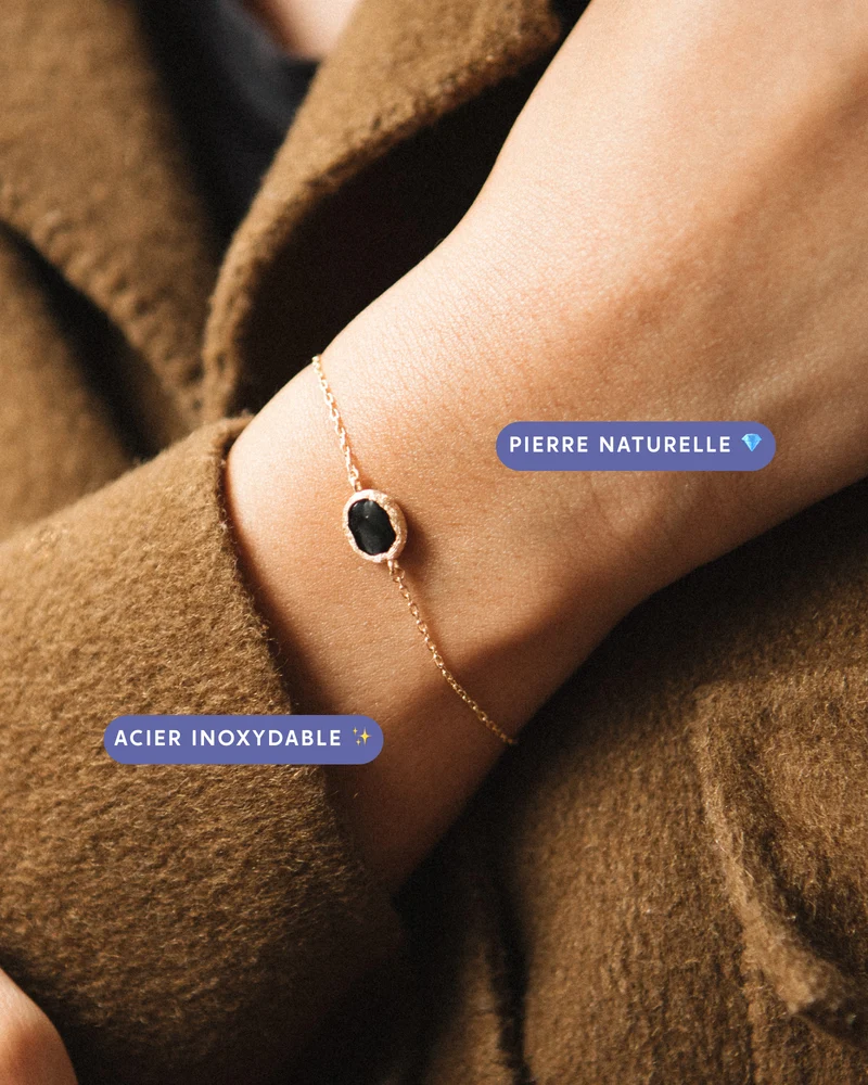 Bracelet Onyx