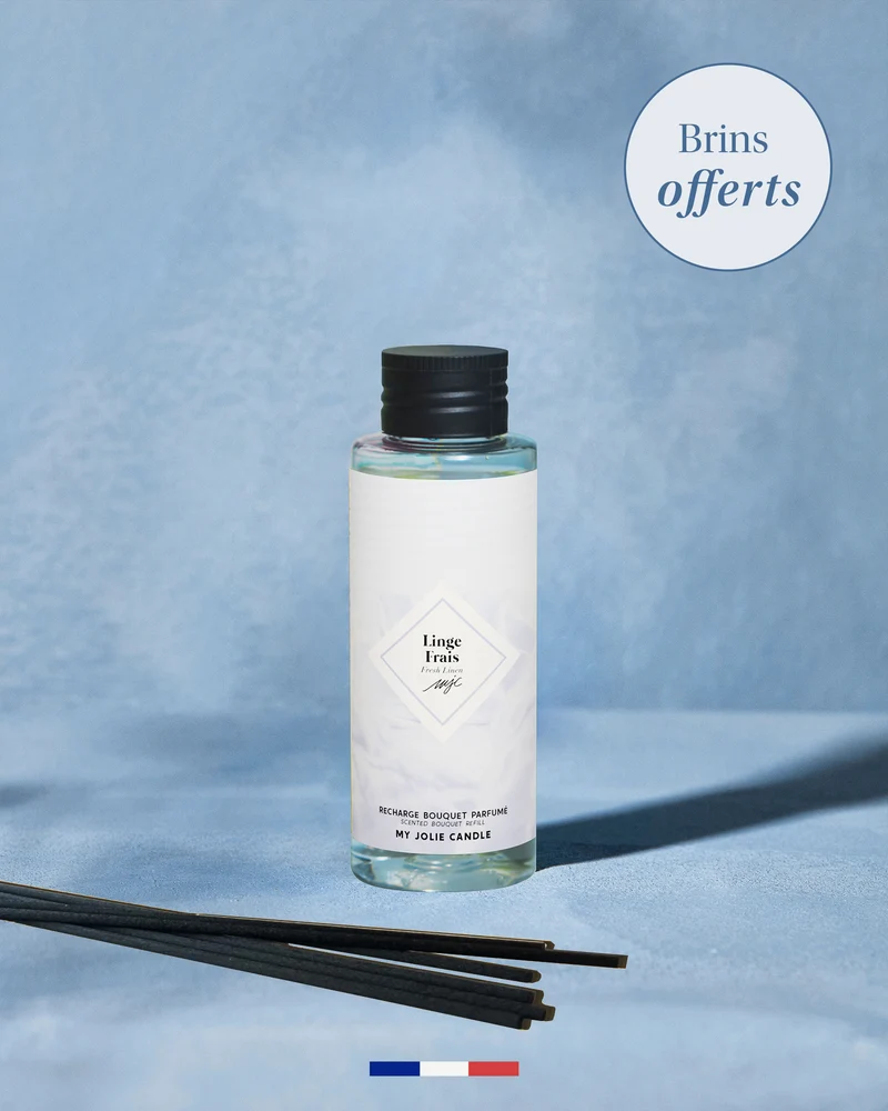 Recharge Linge Frais et brins