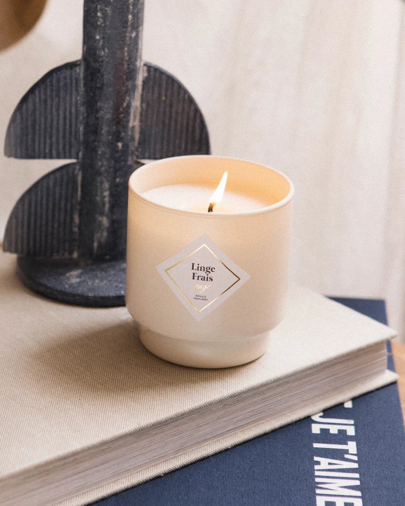 Duo parfumé Linge Frais