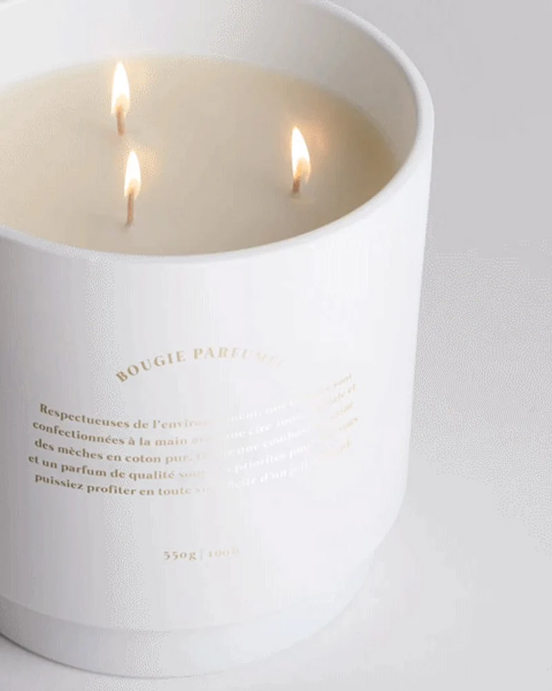 Grande bougie Fleur de Cerisier