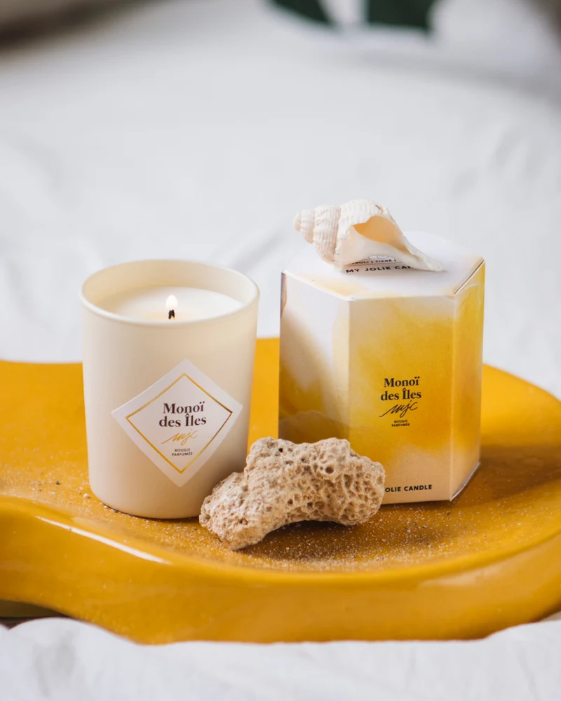 Coffret Les Parfums de la Maison
