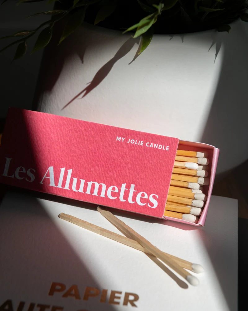 Coffret à composer Bougie bijou crème
