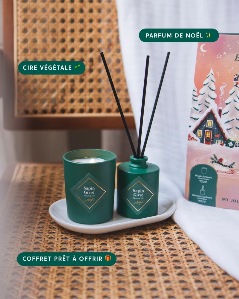 Coffret La Forêt Enchantée