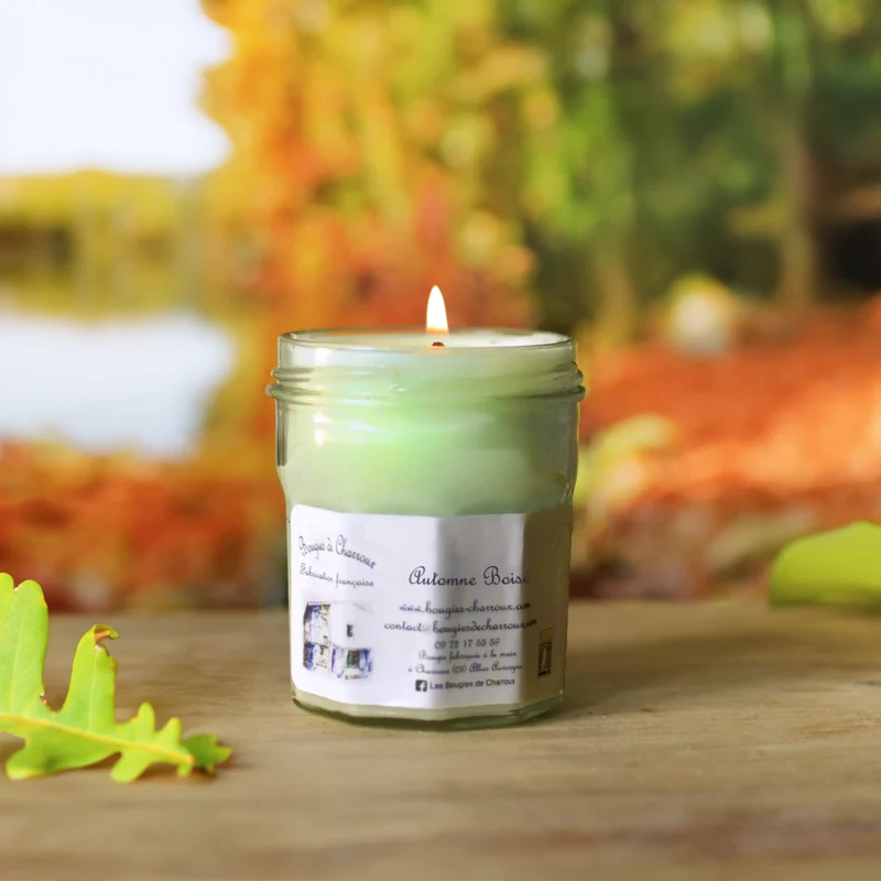 Automne Boisé