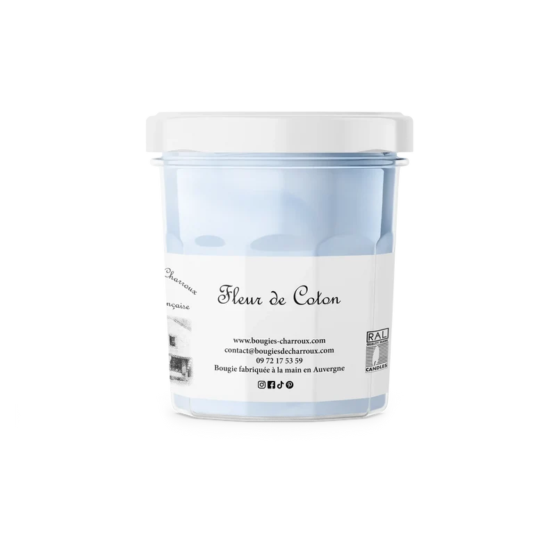 Fleur de Coton