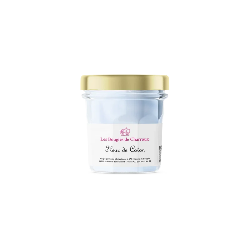 Fleur de Coton