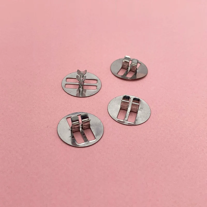 Socles pour mèches en bois (diamètre 23 mm)