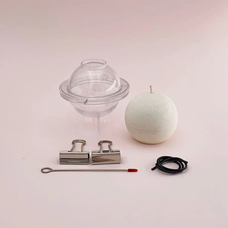 Moule en forme de boule 65 mm