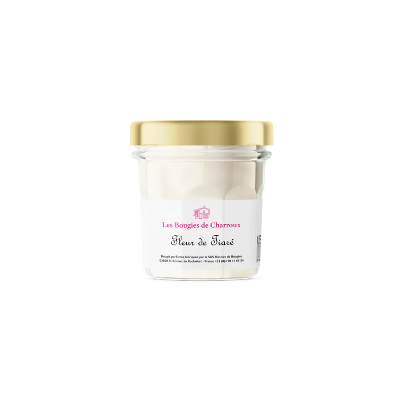 Fleur de Tiaré