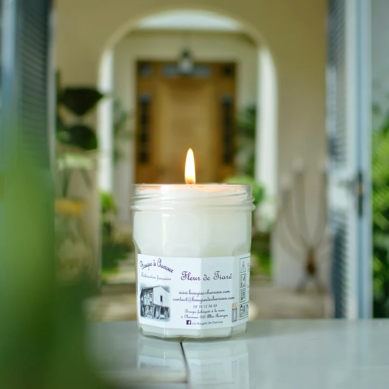 Fleur de Tiaré