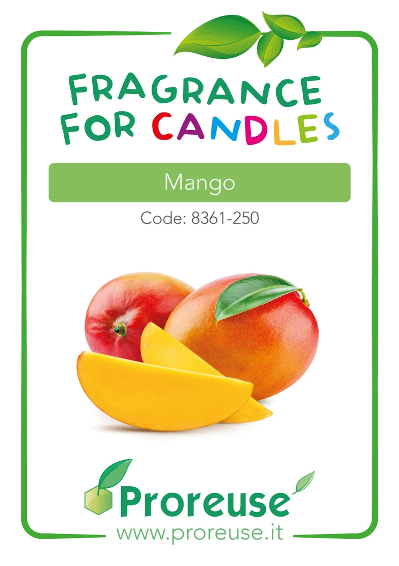 Fragranza al Mango