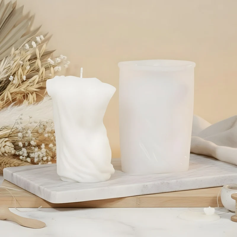 Moule bougie Apollon - Silicone