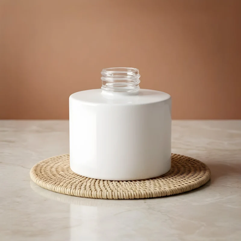 Flacon diffuseur Karma blanc - 100 ml