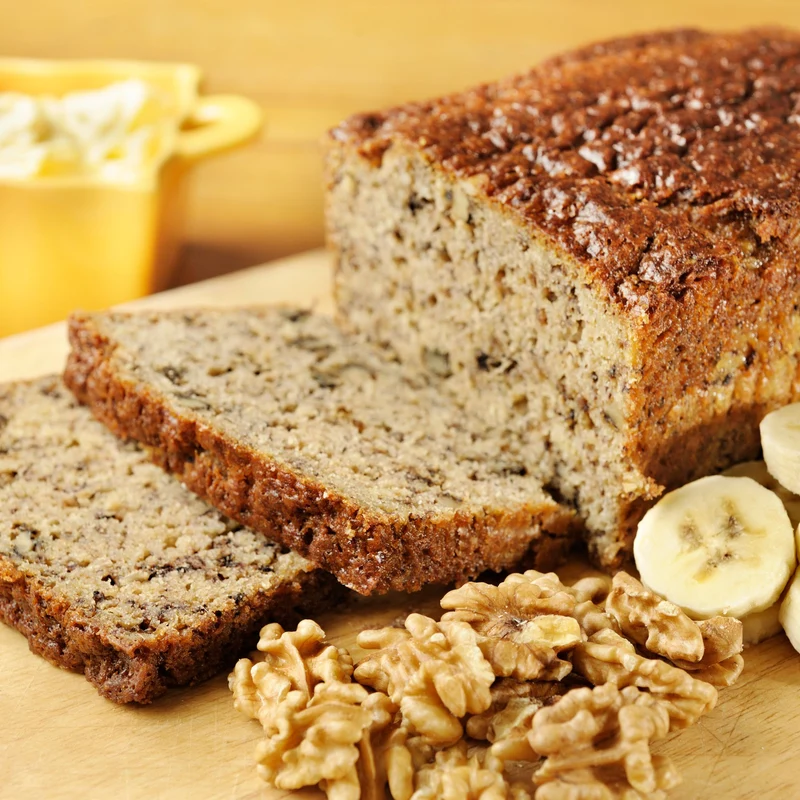 Banana bread - Parfum pour bougie