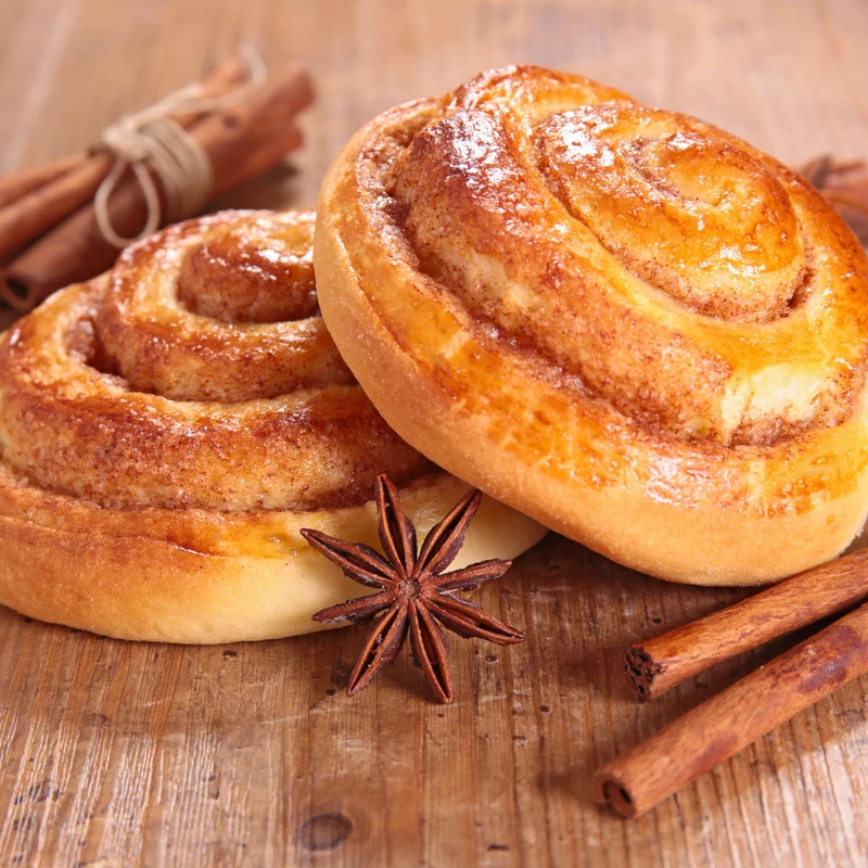 Cinnamon roll - Parfum pour bougie
