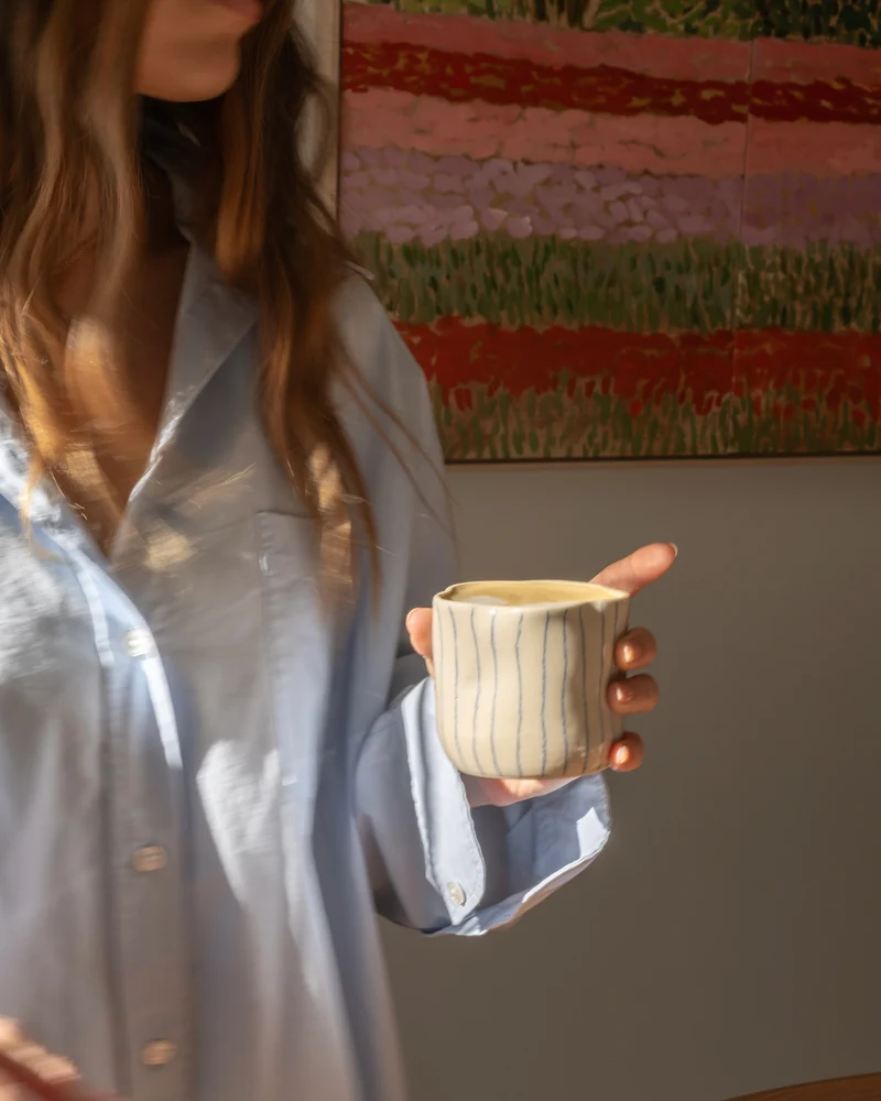 Tasse à café — Lignées