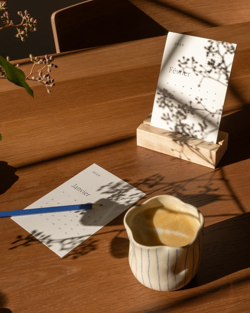 Tasse à café — Lignées