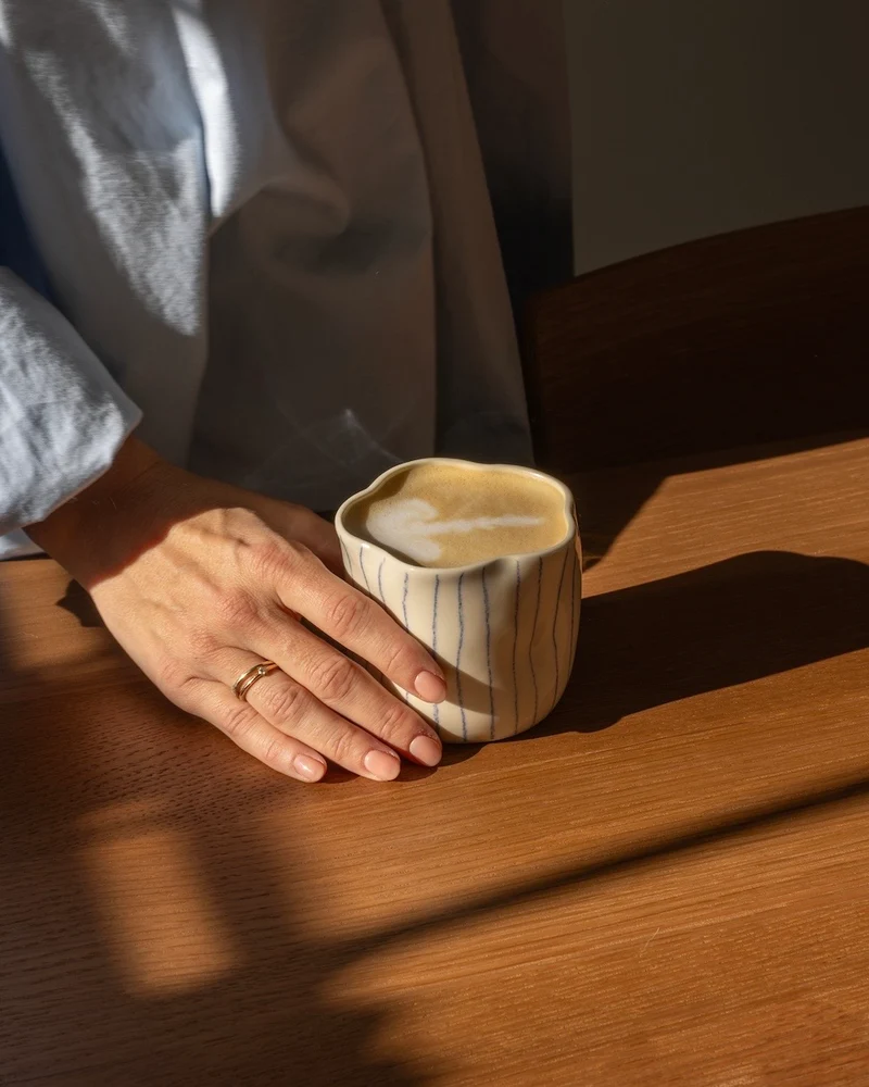 Tasse à café — Lignées