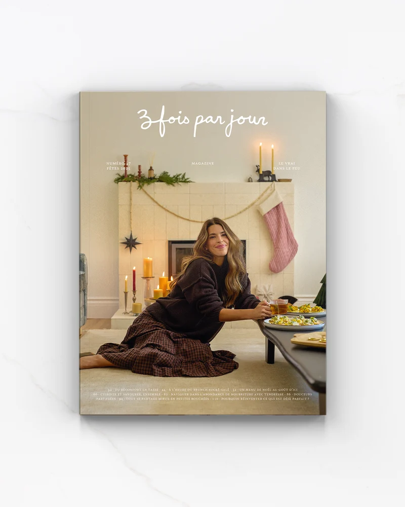 Magazine no 37 — Fêtes 2025