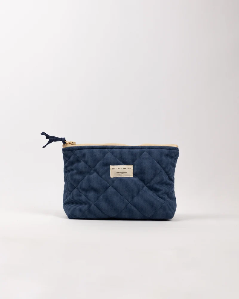 Trousse de soins matelassée
