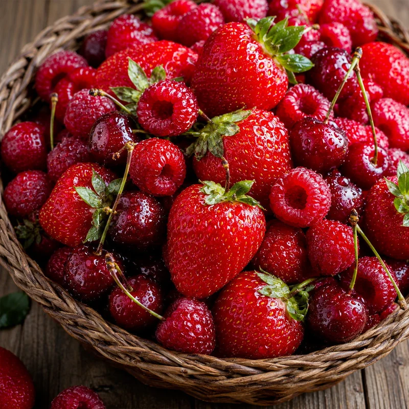 Fruits rouges - Parfum pour brume