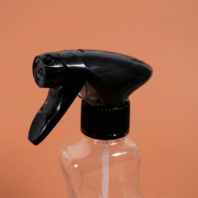 Flacon transparent avec Pulvérisateur - 1 L