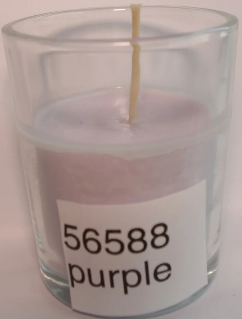 Colore Viola, liquido, 100 % vegetale, per cera o per diffusori d'ambiente