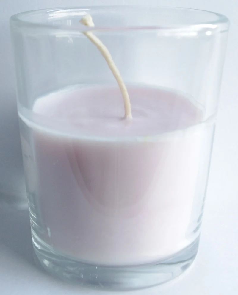 Colore Rosa, liquido, 100 % vegetale, per cera o per diffusori d'ambiente