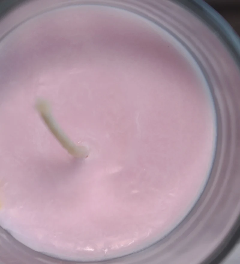 Colore Rosa, liquido, 100 % vegetale, per cera o per diffusori d'ambiente