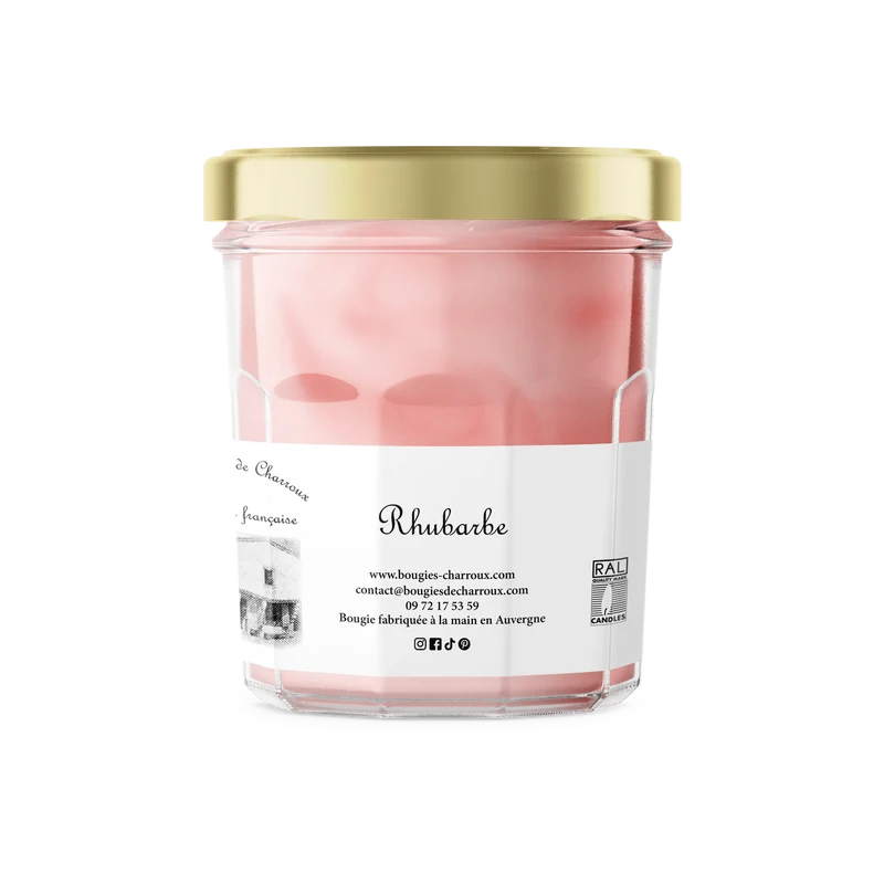 Rhubarbe