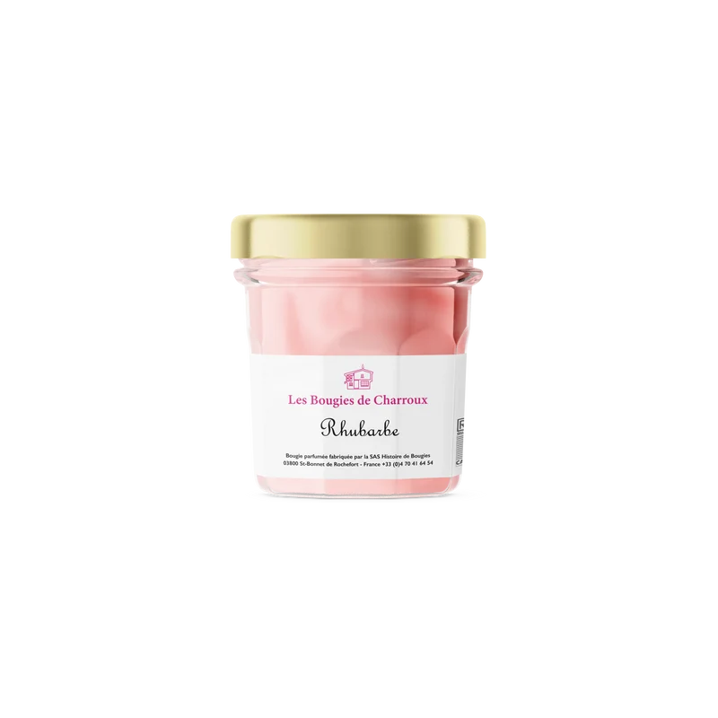 Rhubarbe