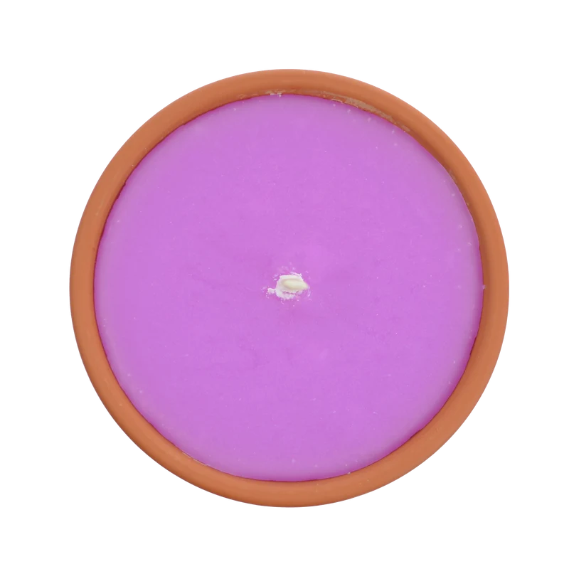 Citronnelle extérieure Rose