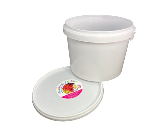 Colore BLU per cera con maggiore compatibilità con cere vegetali , MI-530-8