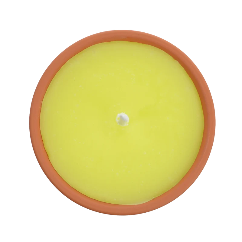 Citronnelle extérieure Jaune