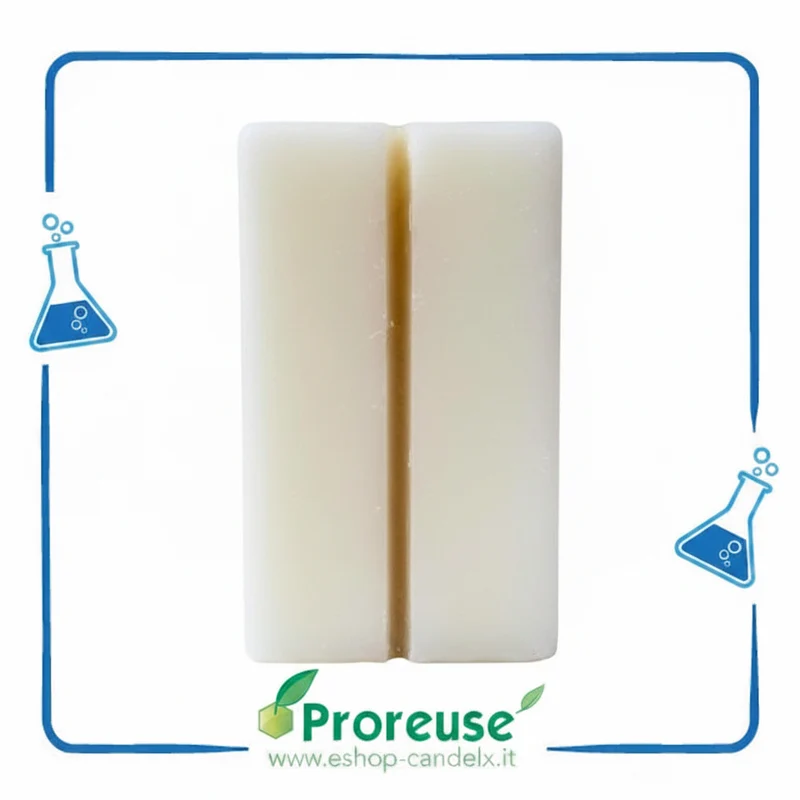 Cera microcristallina 711 (cera plastica per candele)