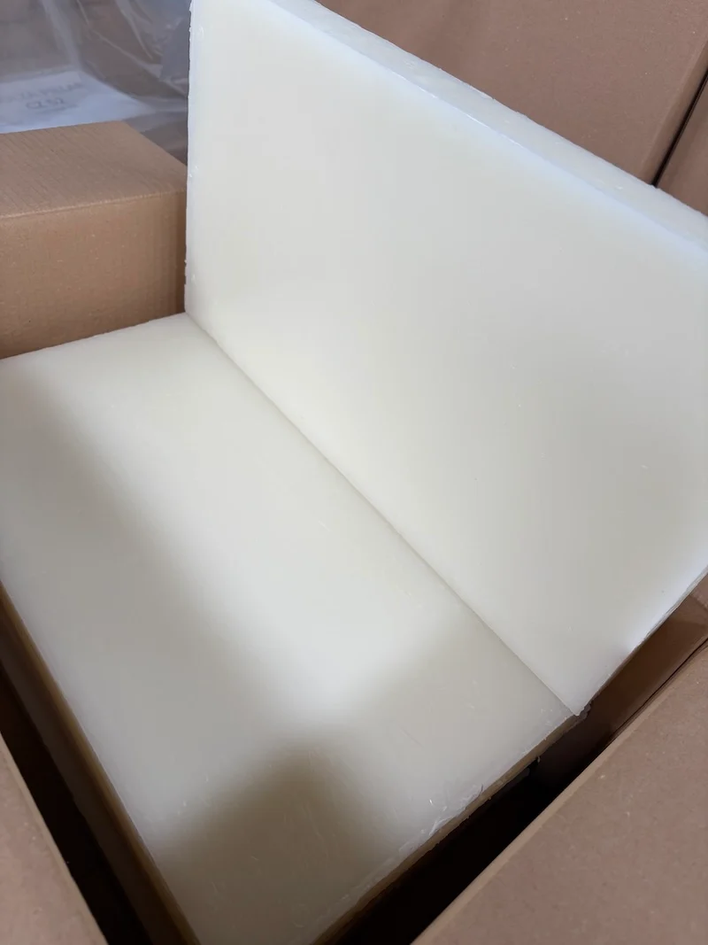 Cera microcristallina 711 (cera plastica per candele)