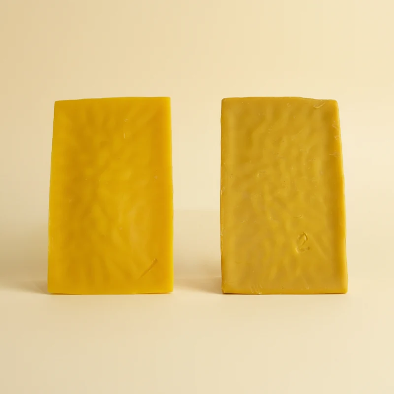 Cera d'api gialla pura