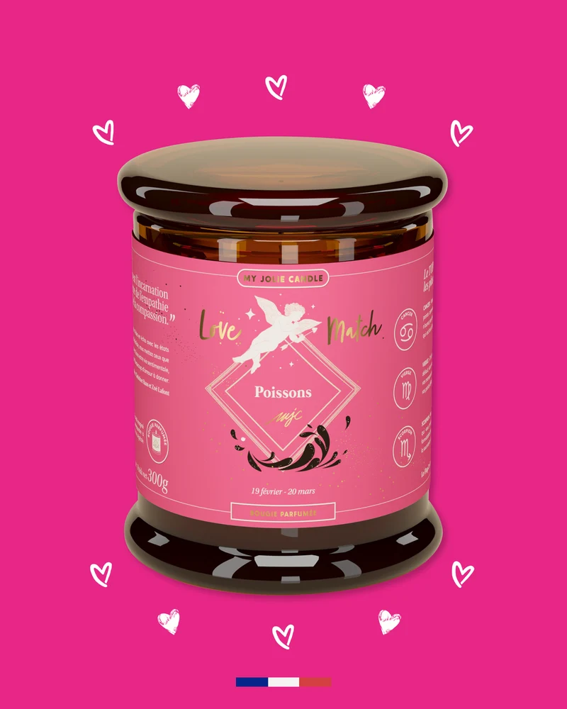 La Bougie Astrale - Love Match