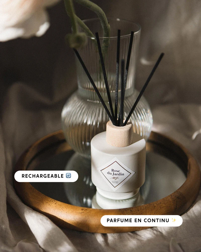 Trio parfums d'intérieur à composer