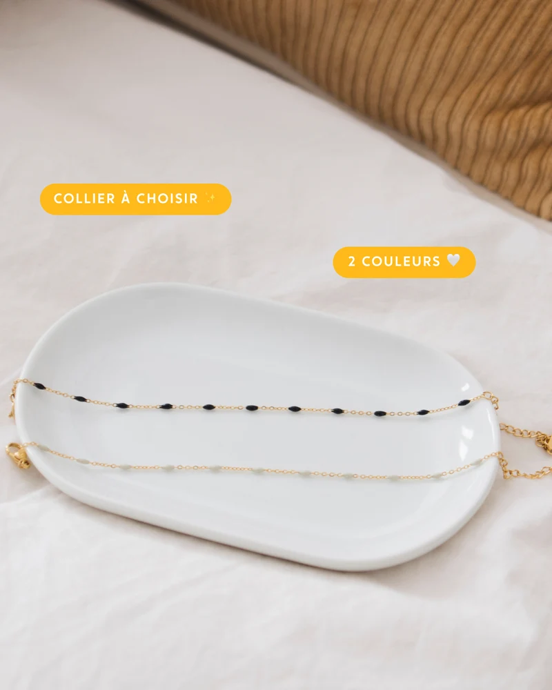 Bougie bijou Vanille Gourmande