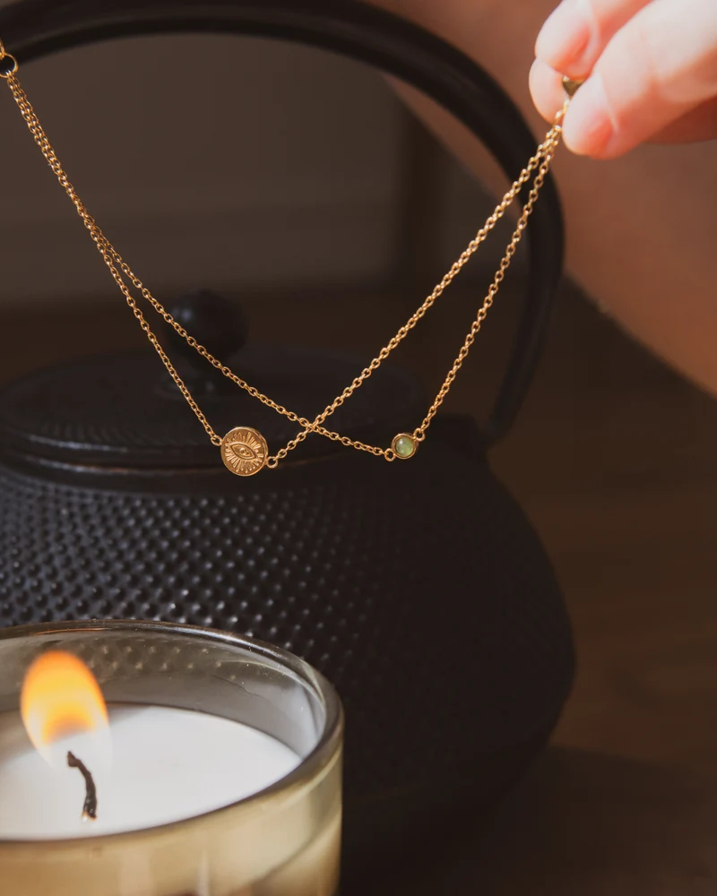 Bougies bijoux Les Mystiques