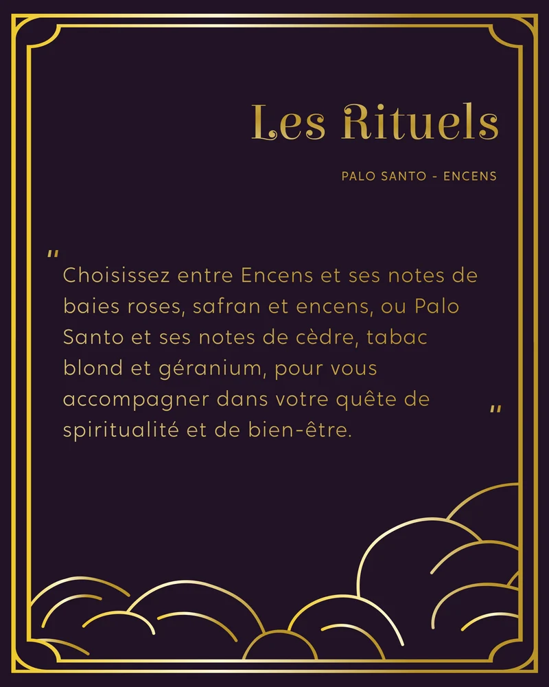 Bougies bijoux Les Mystiques