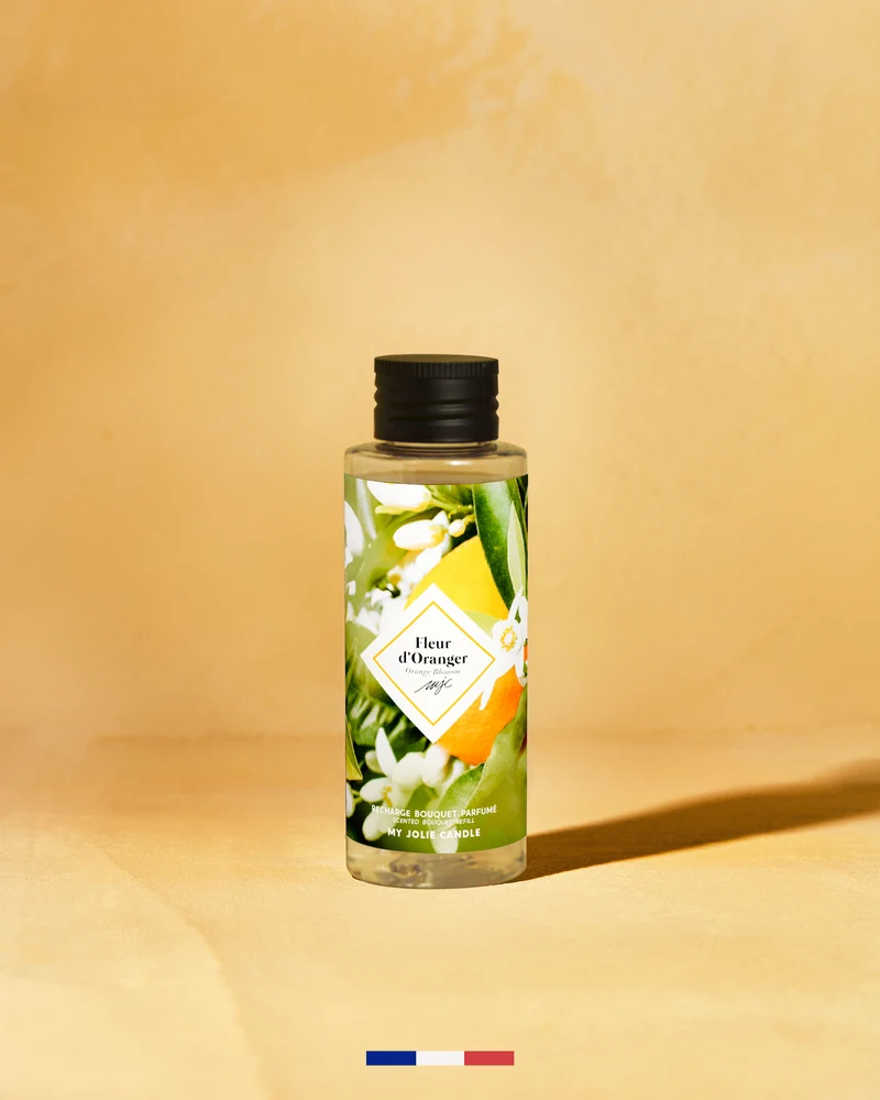 Recharges pour bouquet parfumé