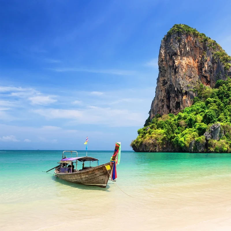 Thailand feeling - Parfum pour bougie