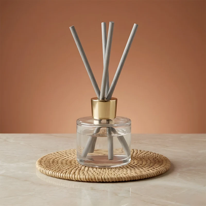Flacon diffuseur Karma transparent - 100 ml
