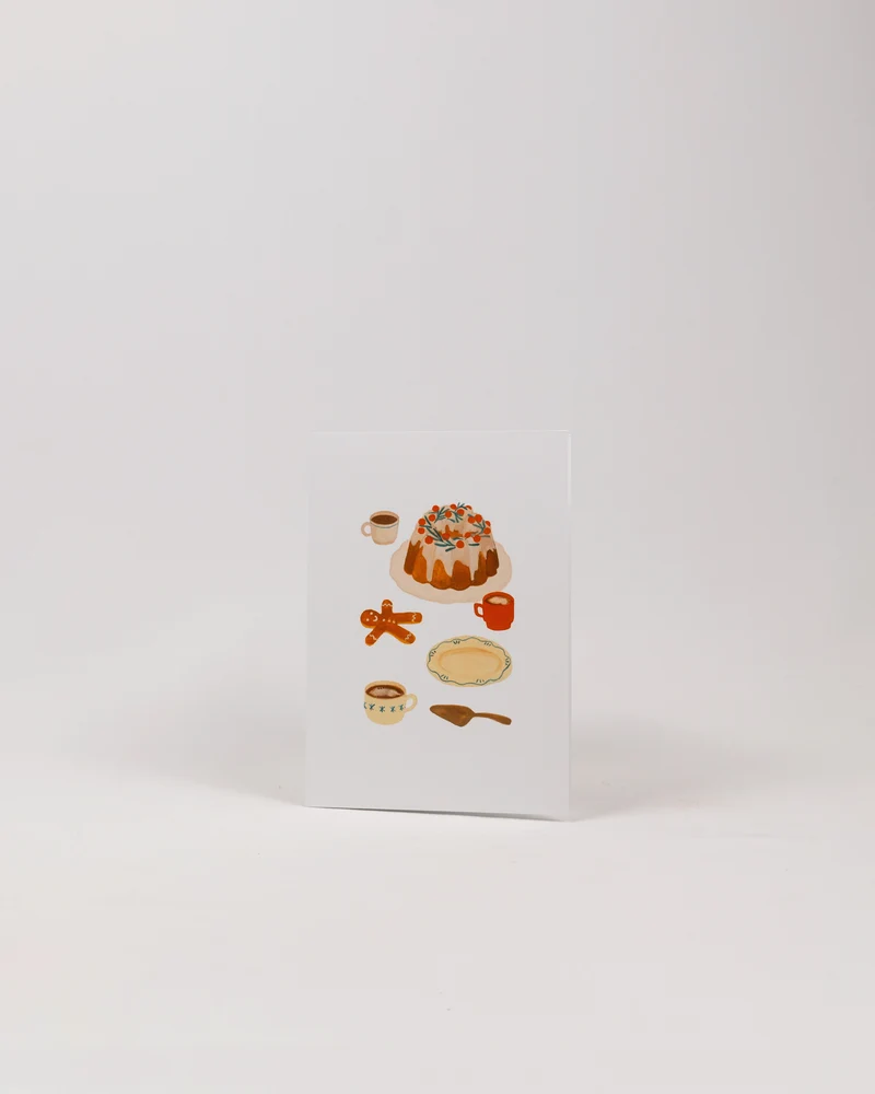 Trio de cartes de souhait