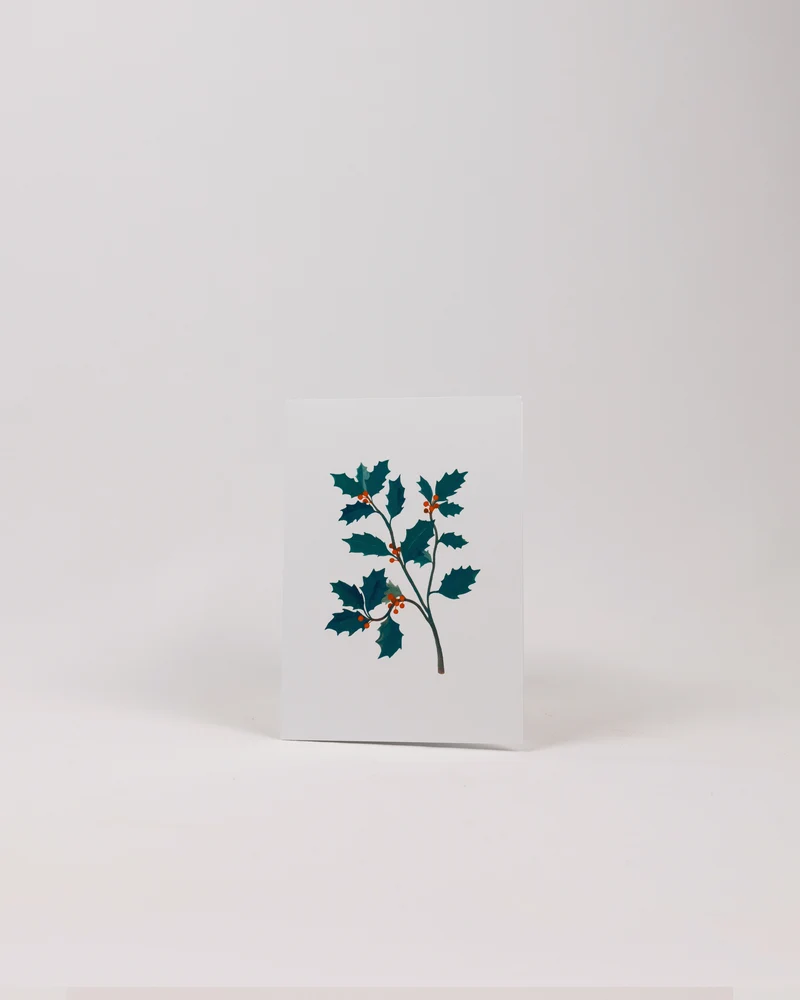 Trio de cartes de souhait