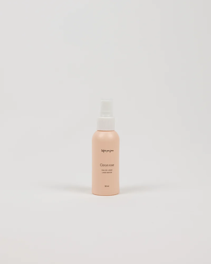 Eau de linge – Citron rose — 55 ml